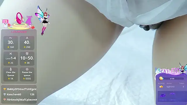 Baomi's Live XXX Chat