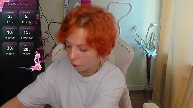 Chat XXX ao vivo de InfernoKitten