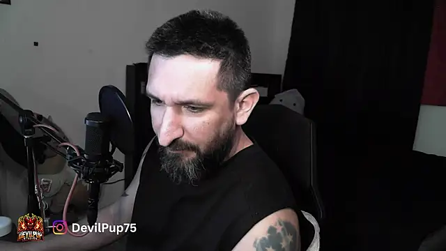 DevilPup75_ XXX чат на живо