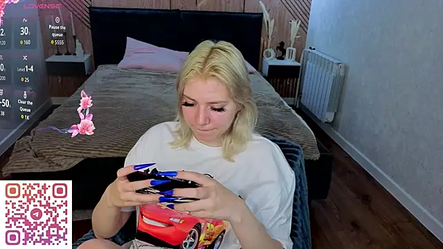 Chat XXX en directo de Kate_Krose