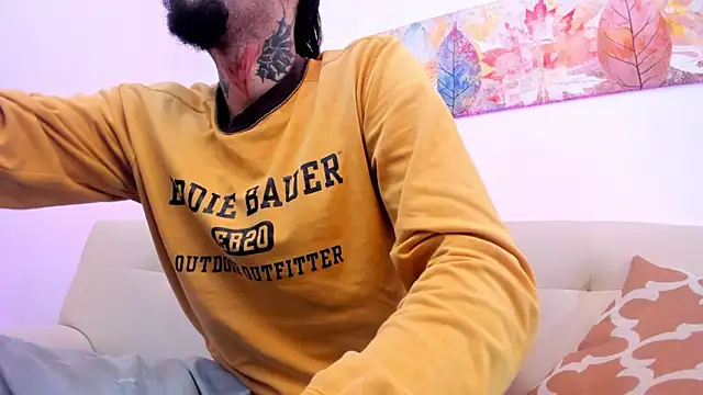XXX chat uživo modela Jonathan_Soto