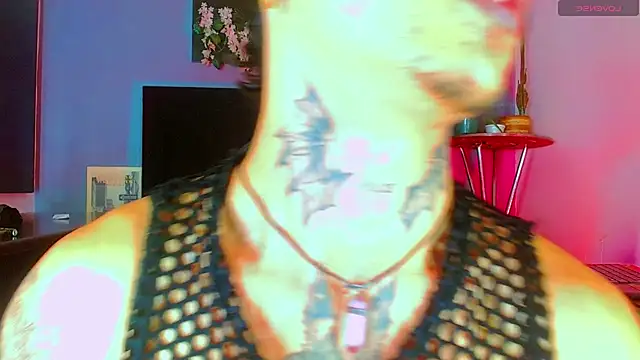 HannibalLester Live XXX-chat