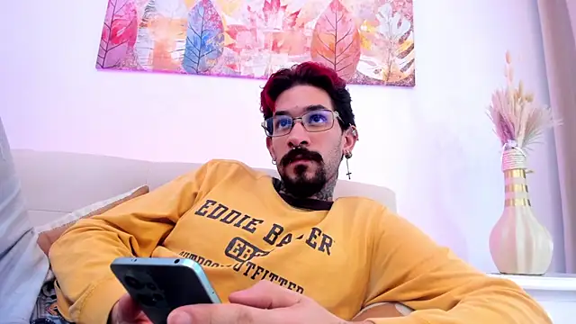 Živý XXX chat Jonathan_Soto