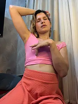 Chat XXX en directo de milablossom001
