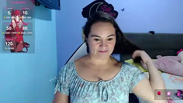 kyra_sol's Live XXX Chat