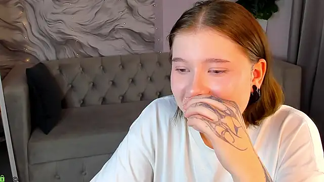 Kylie-Voss' Live XXX Chat