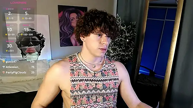 TylerGibson Chat XXX live