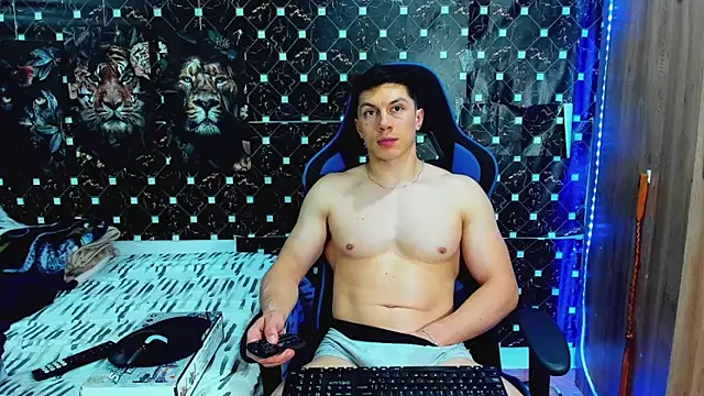 Chatroom XXX en direct de javiersexymann