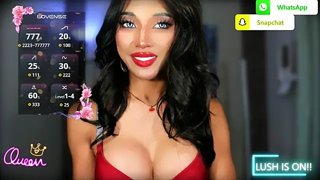 UrDominantBella 라이브 XXX 채팅