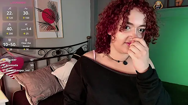 _sarahRose – Live XXX-chat