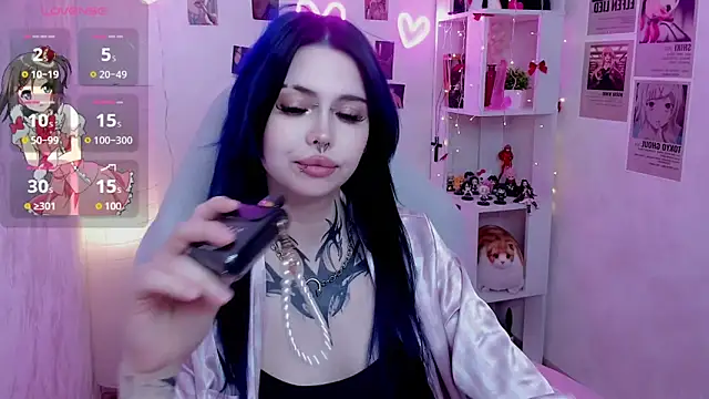 XXX chat uživo modela Morana_Batt