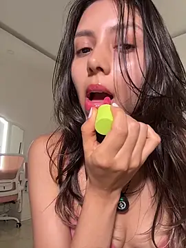 MissBecka_ 现场XXX聊天