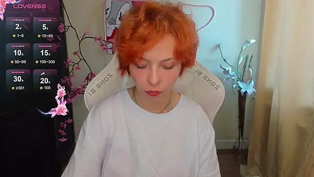 InfernoKitten – Naživo XXX chat