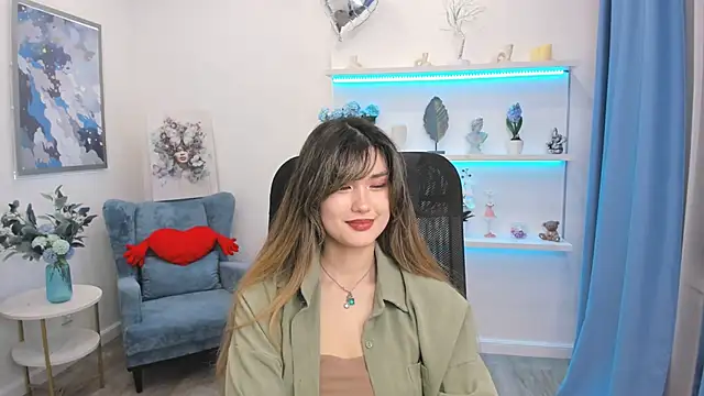 XXX chat uživo modela AnneTLi