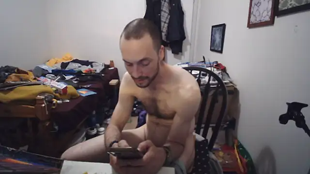 Czat XXX na żywo – JohnnyMoves
