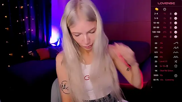 AnyaTaylor_ Live XXX-Chat