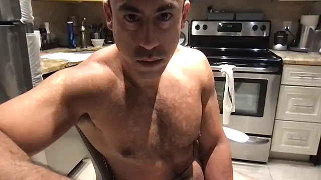 BigGuyMuscle 라이브 XXX 채팅