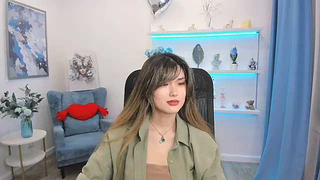 AnneTLi live XXX chat
