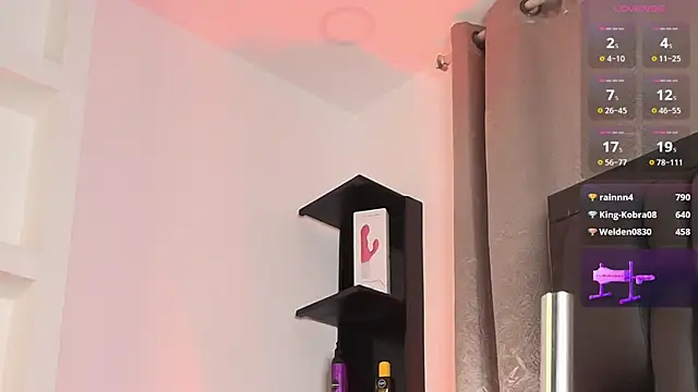 SaraRoy_ 现场XXX聊天