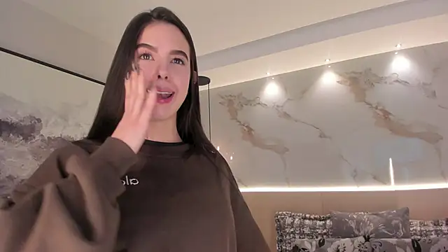 XXX chat uživo modela SolAvelar