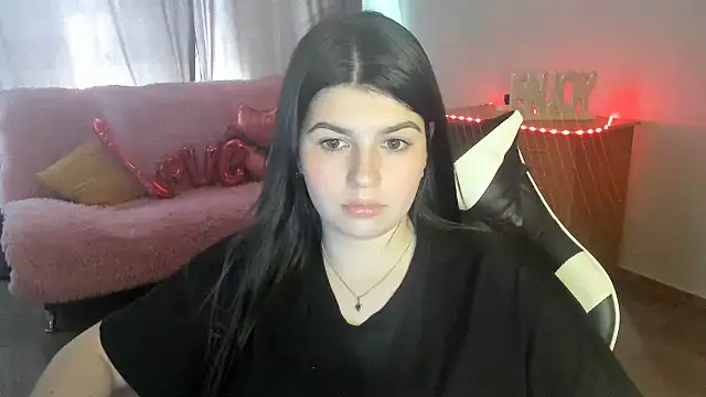 Chat XXX en directo de KisaModel