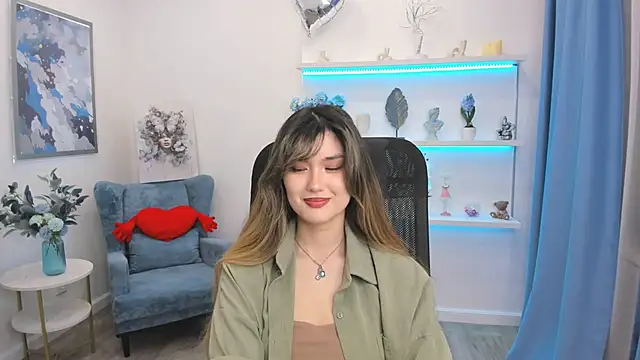 دردشة AnneTLi الجنسية المباشرة