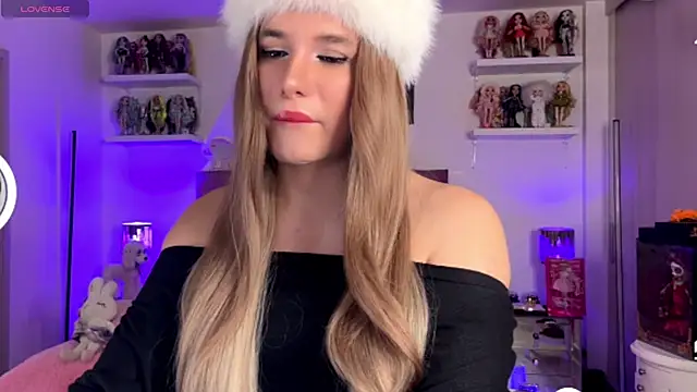 Živý XXX chat Isa_Pallmer