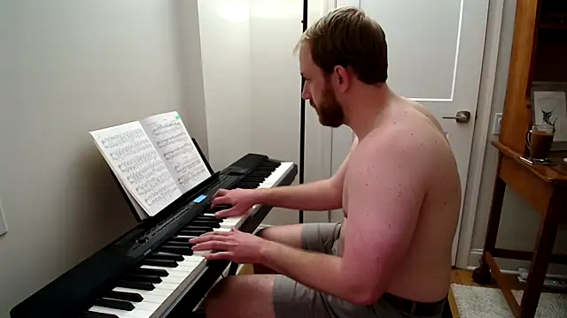 Živý XXX chat horny_dav4u