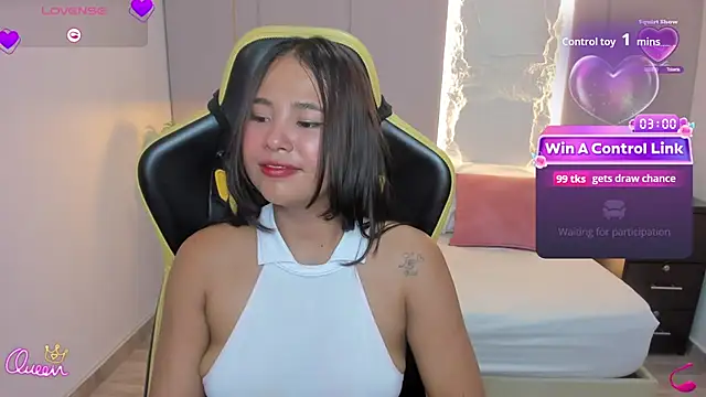 Chat XXX en directo de isabella_florez