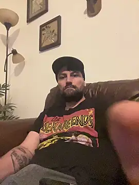 crashnasty élő XXX-chatje