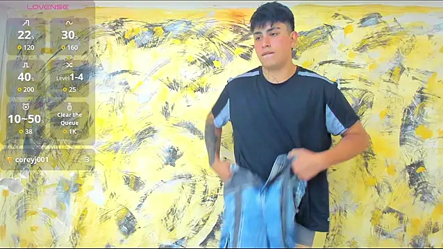 ThomasThundr Obrolan Langsung XXX