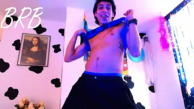 DannyPhantom555 élő XXX-chatje