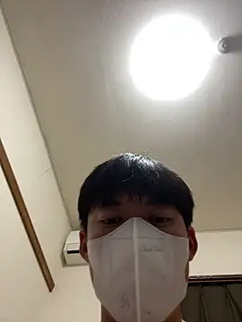 boy_japan12のウェブカメラショー