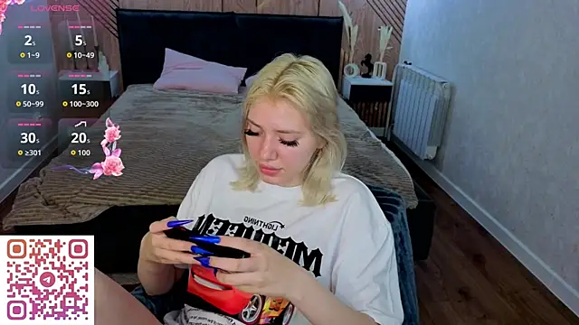 Kate_Krose Obrolan Langsung XXX