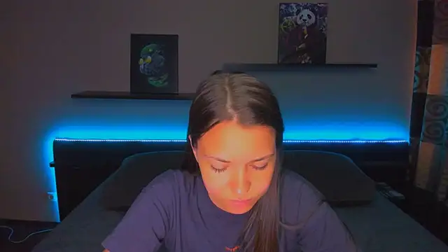 XXX chat uživo modela AlexaBarkley