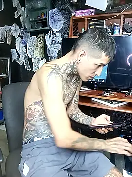 demoni0802 élő XXX-chatje
