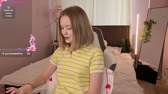 EvaHamilton – Live XXX-chat