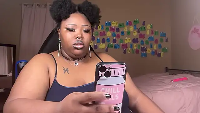 Chocolatebunnyxx96 Chat XXX in diretta