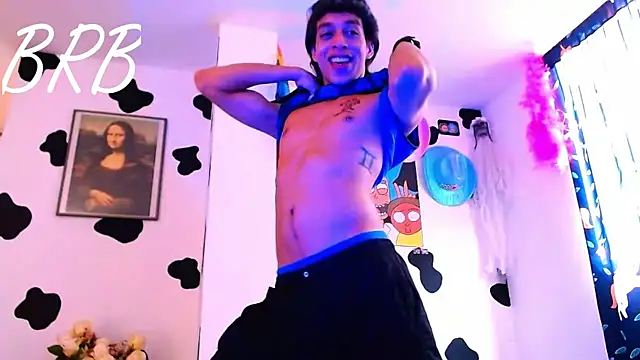 Chat XXX ao vivo de DannyPhantom555