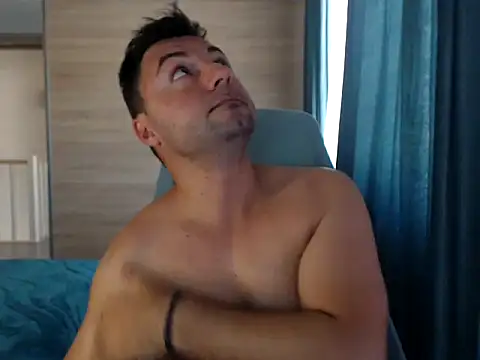 Chat +18 de HankMalone ao vivo
