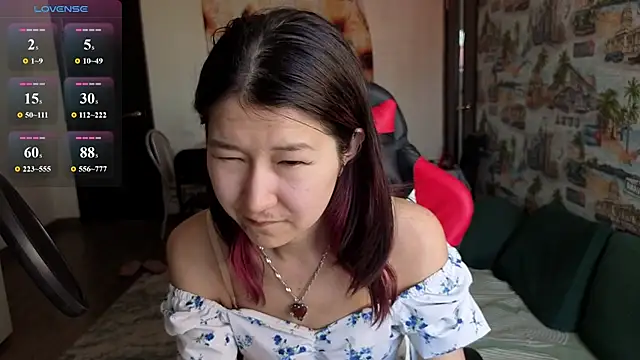 Chat +18 de LeyylaStoone ao vivo