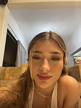 Arianavillada's Live XXX Chat