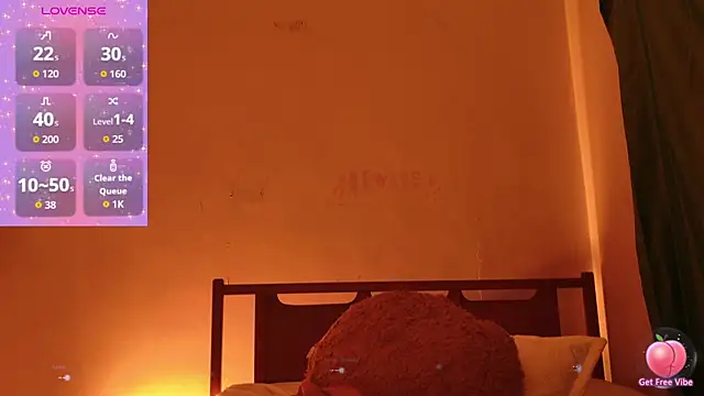 Chat XXX en directo de MoonLipsON-