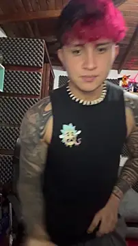 Živý XXX chat dylan_wels