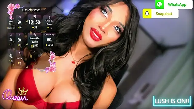 UrDominantBella's Live XXX Chat