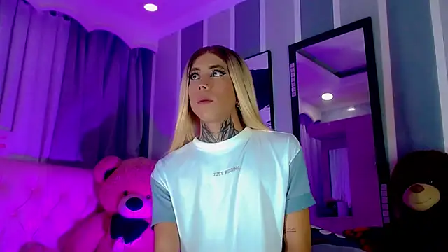 Czat XXX na żywo – Julia_Bulette1