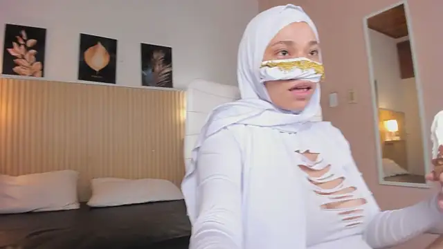 LittleNoor Live XXX-chat