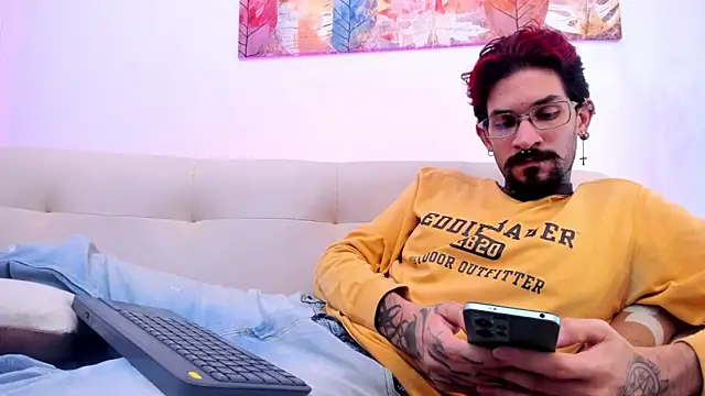 Jonathan_Soto Chat XXX in diretta