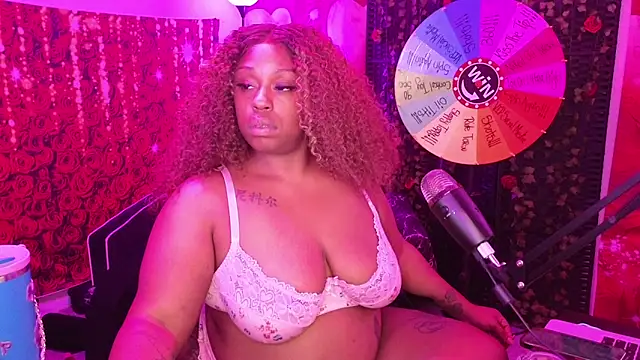 cheriserozequeen Live XXX-chat