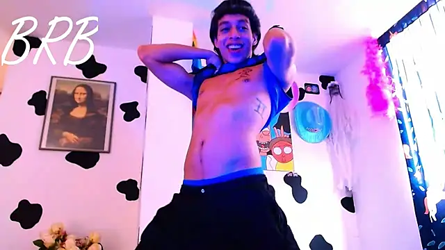 DannyPhantom555 Live XXX-chat